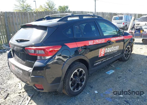 2021 Subaru Crosstrek Premium z USA, uszkodzony, nr VIN JF2GTAPC9M8654662